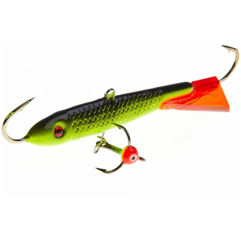 Балансир Lucky John CLASSIC 8, тройник, цвет 31RT 81801-31RT