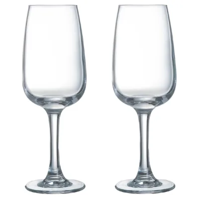 Набор бокалов GIPFEL CABERNET 2 шт., 120 мл. Материал: стекло 51134