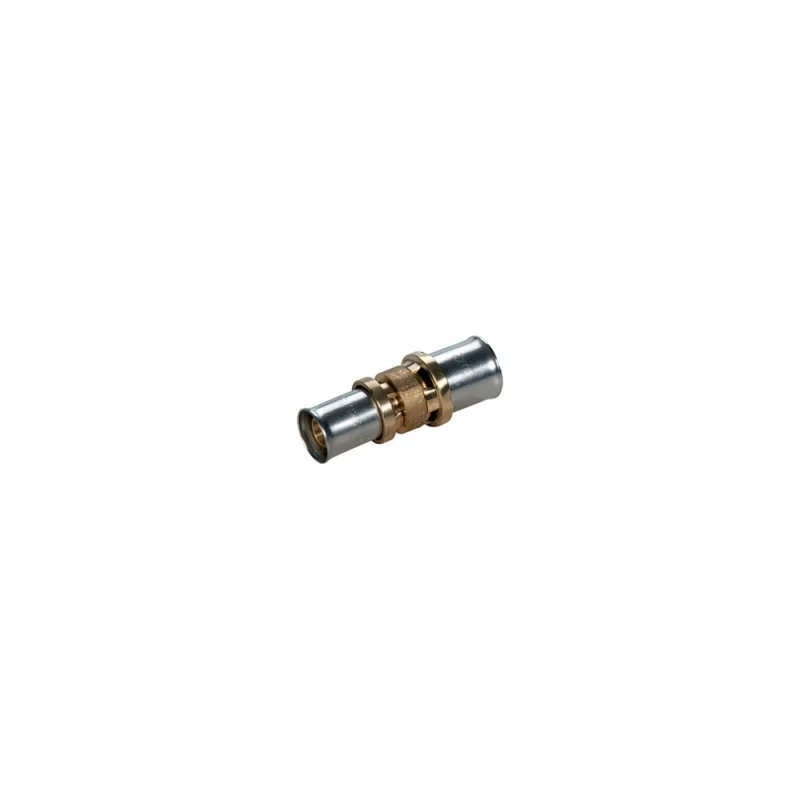 Муфта Giacomini 26x3, 20x2, латунь, переходная RM103Y018