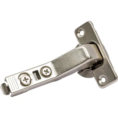 Петля Hafele +45 Metalla300 SM, с демпфером, 48/6 311.04.085