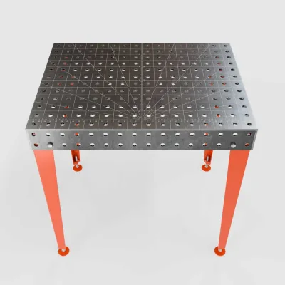 Сварочный стол Flamet 800x600 start 6 мм BP-800x600-6 ОВР-800Х600-6