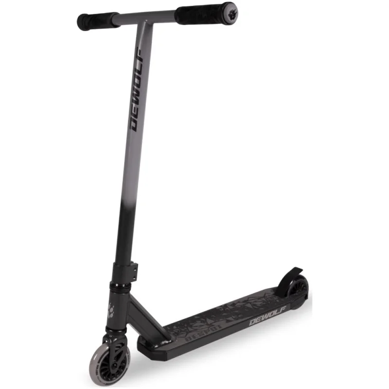 Π’ΡΡΠΊΠΎΠ²ΠΎΠΉ ΡΠ°ΠΌΠΎΠΊΠ°Ρ DEWOLF despot 100, ΡΠ²Π΅Ρ black/gray DWST25100100G