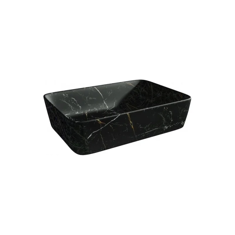 Раковина чаша Maretti черный мрамор UM13NS03-560MR