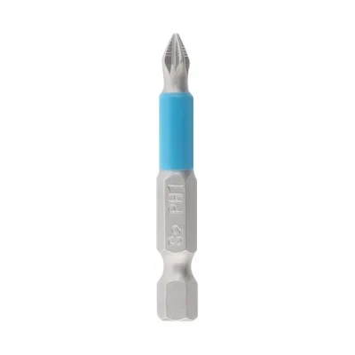 Бита для шуруповерта PH1, 50 мм, S2, 10 шт Smartbuy SBT-SCB-PH1-50p2