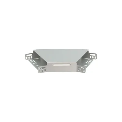 Поворот TDM ELECTRIC на 45 град. горизонтальный 50x50 мм SQ2902-1306