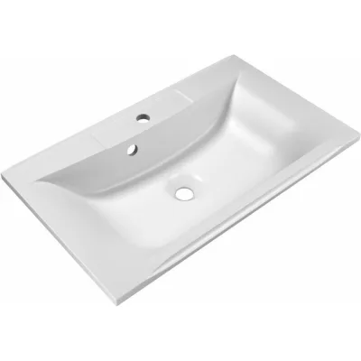 Раковина из искуственного мрамора Art&Max AM-LAV-750-MR-FP