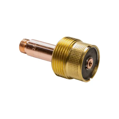 Держатель цанги газовая линза PLAZWELD XL 2.0 (TIG 17–18–26) 701.1117/45V64