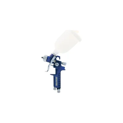Миникраскопульт Jeta PRO Mini JP2000 HVLP сопло 0,8 верхний пластиковый бачок 0,125 л Mini JP2000/08 HVLP