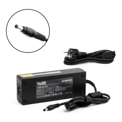Блок питания TopON для Samsung 20V 1.5A/ 15V 2A / 9V 3A / 5V 3A USB Type-C 30W. TOP-SA30Q