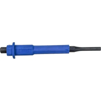 Выколотка c защитной рукояткой Forsage 5x125мм F-6045200Q(50832)