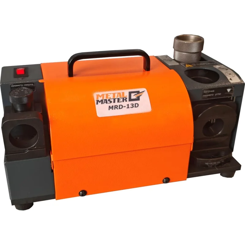 Станок для заточки сверл METALMASTER MRD-13D 23328