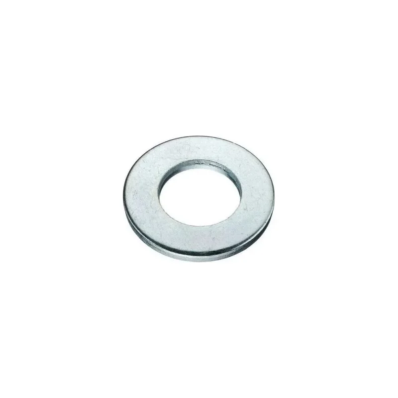 Обычная плоская шайба Rizzel DIN 125 цинк М14, 15 кг (~1862 шт) 00000323488