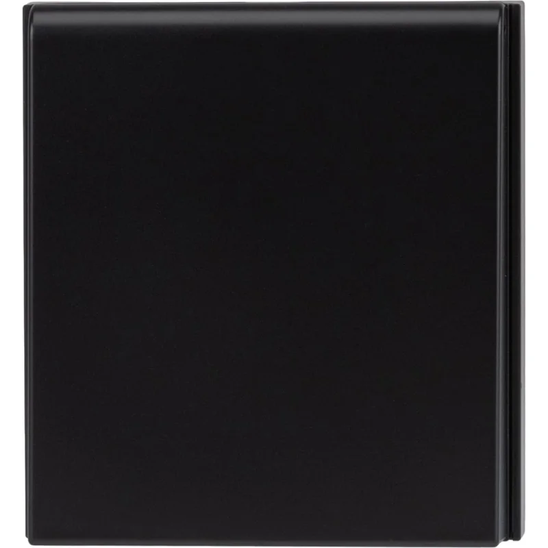 Вывод кабеля KRANZ STRONG антрацит KR-78-0736-5