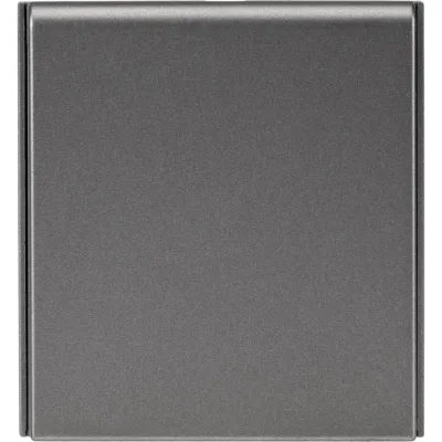 Вывод кабеля KRANZ STRONG графит KR-78-0736-6