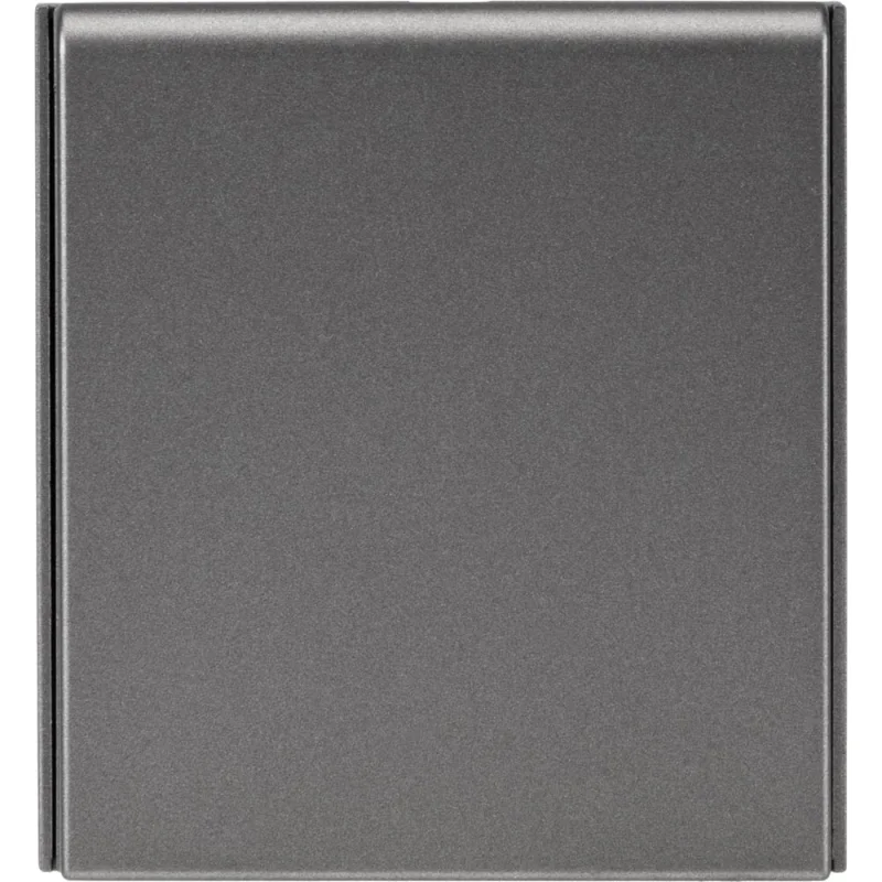 Вывод кабеля KRANZ STRONG графит KR-78-0736-6