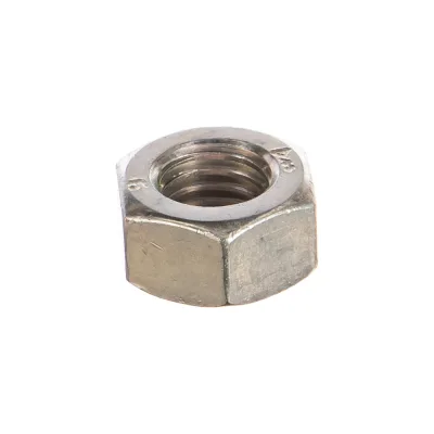 Гайка DIN934 шестигранная оцинкованный М12 10 шт Zitar 103028