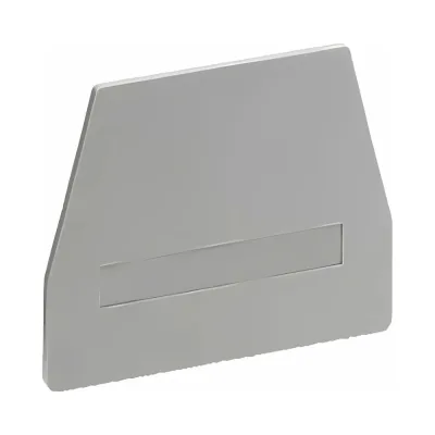 Крышка концевая UPUN UKJ-6SG, 10 шт 012009 erp859386-1