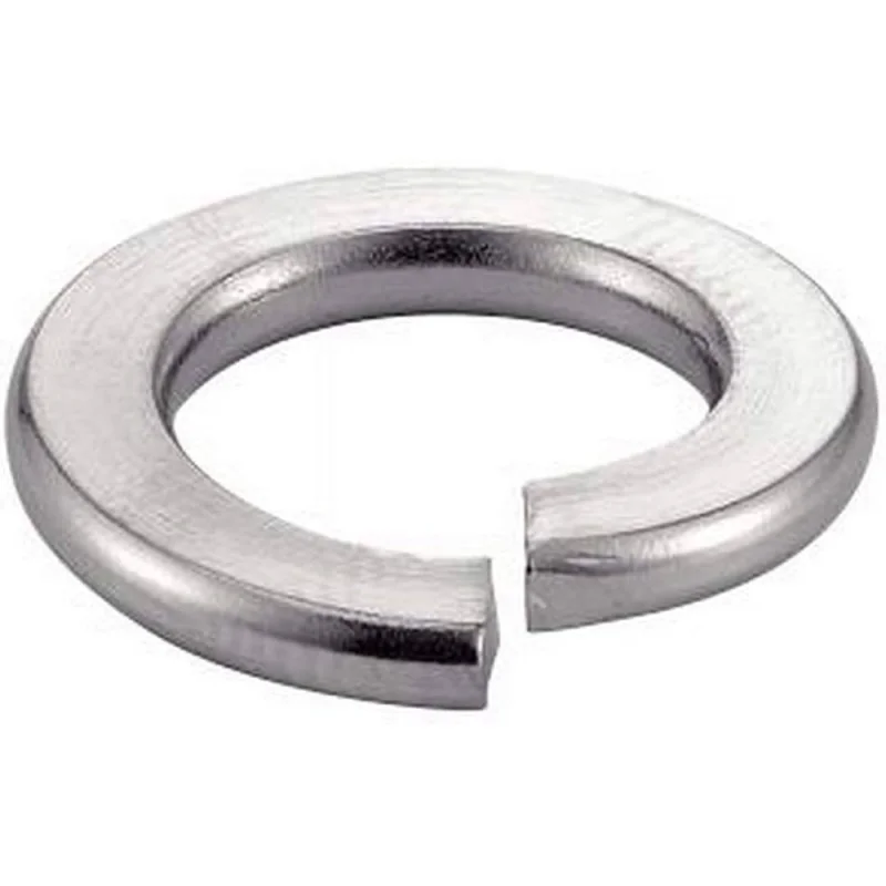 Шайба пружинная ARNO INDUSTRIES М12 20 шт гровер DIN 127 ГОСТ 6402 для предотвращения самоотвинчивания крепежа и фиксации резьбовых соединений A37001200002507