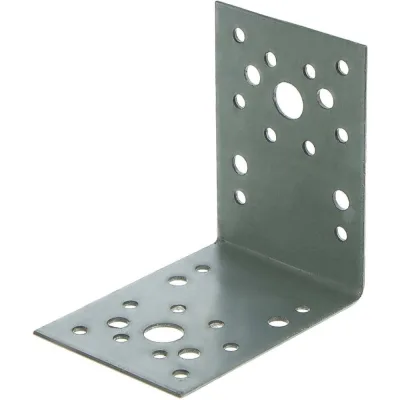Уголок перфорированный TOOLAS 090 х 90 х 65, 10 шт 2340