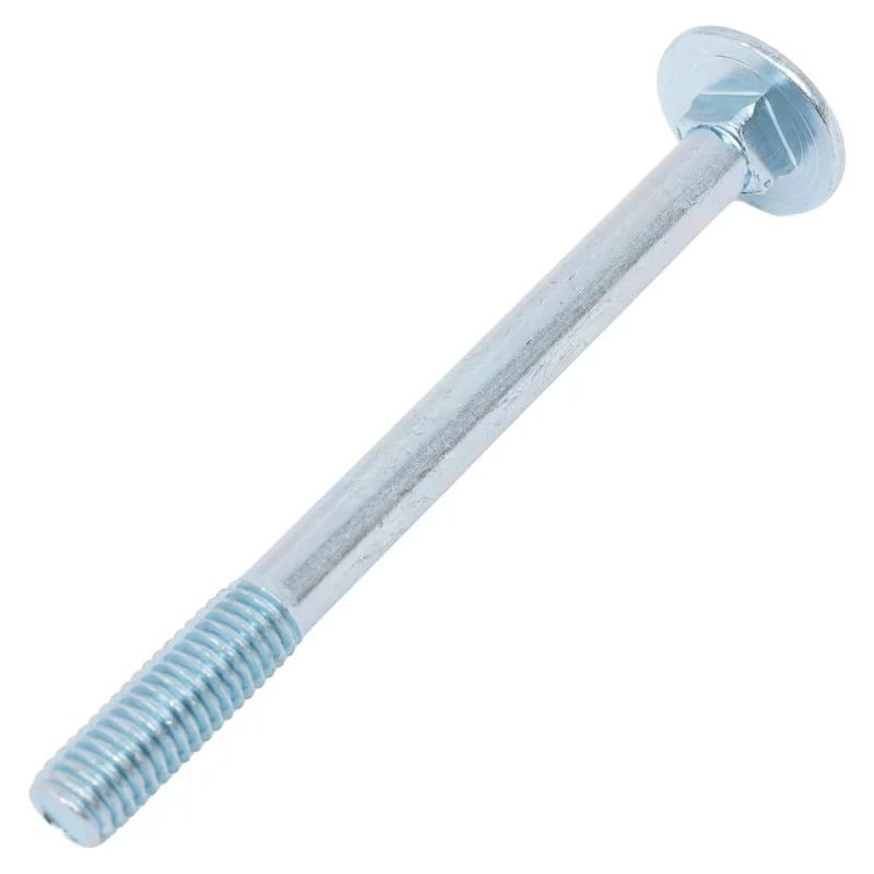 Мебельный болт STEELREX DIN 603, цинк, М8x90 мм, 20 шт. 0213008090B300002016
