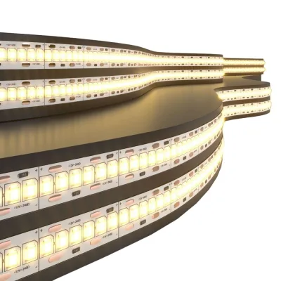 Лента светодиодная Elektrostandard 3300К 24 Вт/м 12 В IP20 SMD 2835 5 м (a050173)