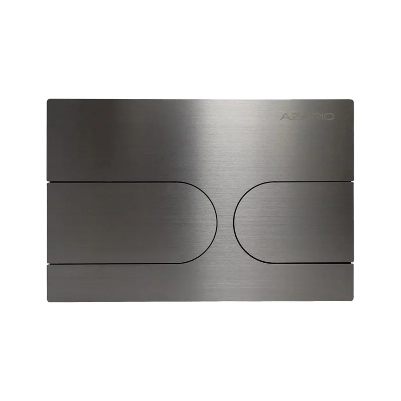 ΠΠ»Π°Π²ΠΈΡΠ° ΡΠΌΡΠ²Π° Azario AZ-SS-001-BR ΠΡΡ-Π’Π‘ ΠΈΠ· Π½Π΅ΡΠΆΠ°Π²Π΅ΡΡΠ΅ΠΉ ΡΡΠ°Π»ΠΈ, ΠΎΠ²Π°Π»ΡΠ½Π°Ρ, ΡΠ°ΡΠΈΠ½, 245Γ162,5Γ30,2 ΠΌΠΌ, Π΄Π»Ρ ΠΈΠ½ΡΡΠ°Π»Π»ΡΡΠΈΠΉ AZ-G12 ΠΈ AZ-TS006T 00098420