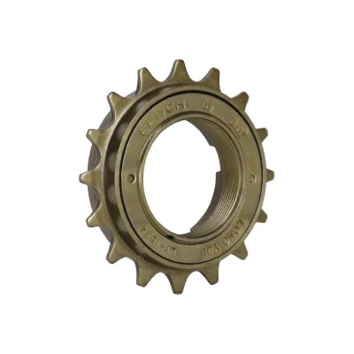 Π’ΡΠ΅ΡΠΎΡΠΊΠ° DNP BMX LY-16T4,1\2 1\8 16T, ΡΠ΅Π·ΡΠ±Π° B1,37 24, 4-ΡΠ»ΠΈΡΠ°, ΠΊΠΎΡΠΈΡΠ½Π΅Π²Π°Ρ H000012425
