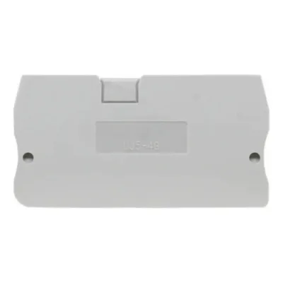 Крышка концевая UPUN UJ5-6G, 10 шт 422003 erp859416-1