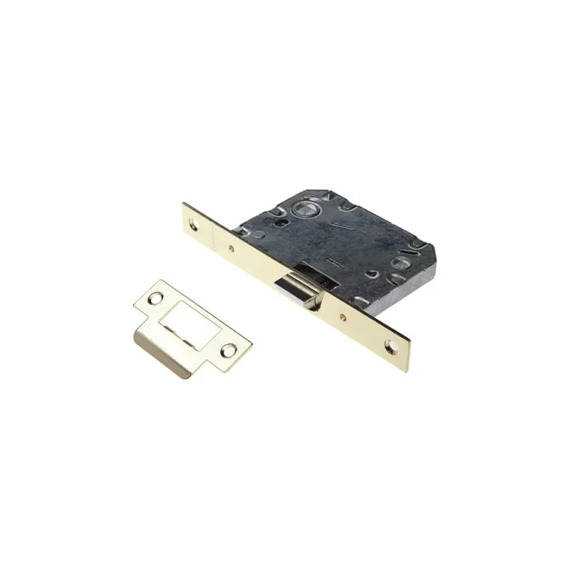 Защелка PALIDORE L2070 пластик PB золото блестящее, с/у 98760262