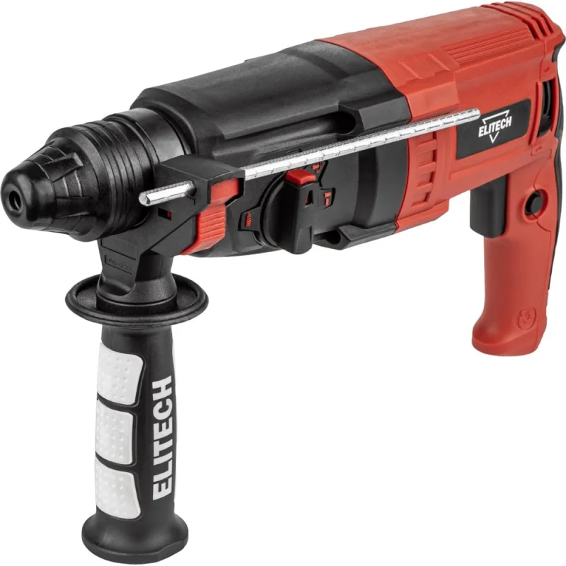 Перфоратор SDS-plus Elitech П 280РЭМ (800Вт,3реж,2,8Дж) 214944
