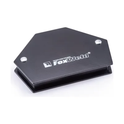 Магнитный угольник Foxweld FIX-3Pro до 11кг 5393