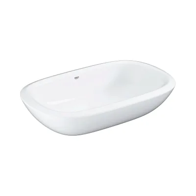 Свободностоящая раковина GROHE 39216000 Eurostyle, 50 см, альпин-белый 00000093828