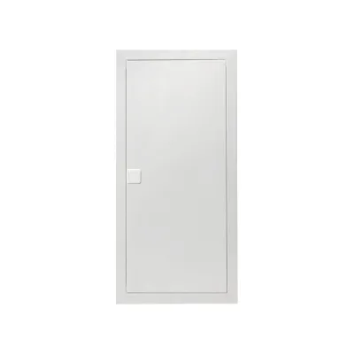 Дверь EKF пластиковая для щита "Nova" 4 габарит IP41 nv-door-p-4