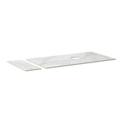 Комплект: столешница с полкой Aquanet Nova Lite LOFT 75 R АВ01 00261852