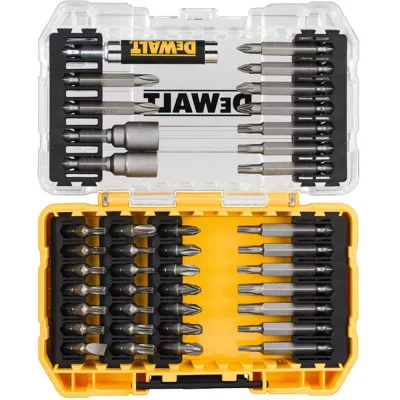 Набор оснастки DEWALT 40 шт DT70705-QZ