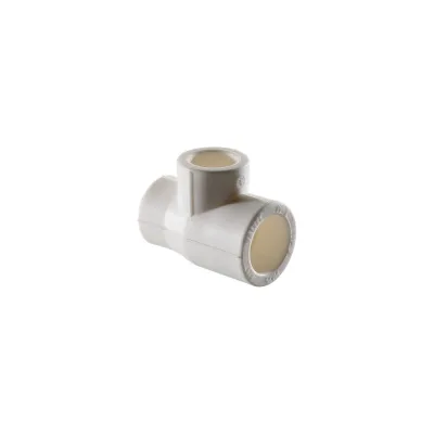 Переходной тройник VALTEC PPR 75-63-75мм VTp.735.0.075063075