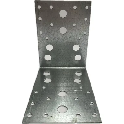 Крепежный уголок BILTI 130x100, 35 шт. Б-КУП-130100-Х507
