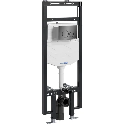 Система инсталляции для унитазов WasserKraft Динкель (Dinkel) 58TLT.010.ME.PB02