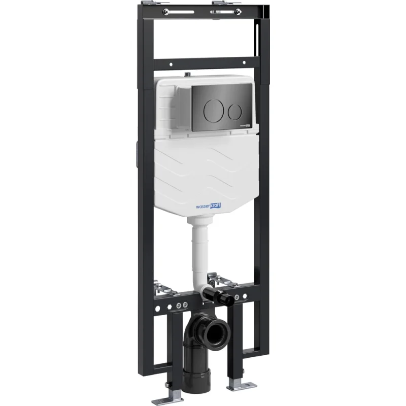 Система инсталляции для унитазов WasserKraft Динкель (Dinkel) 58TLT.010.ME.PB02