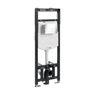 Система инсталляции для унитазов WasserKraft Альме (Alme) 15TLT.010.ME.CH04