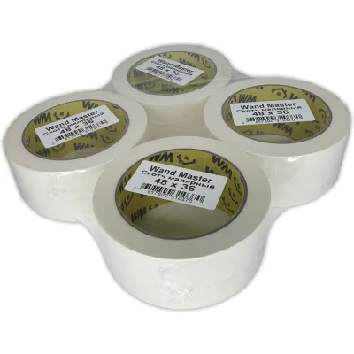 Клейкая лента малярная (48 х 36), 4 штуки в упаковке Wand Master ЦБ-00005950