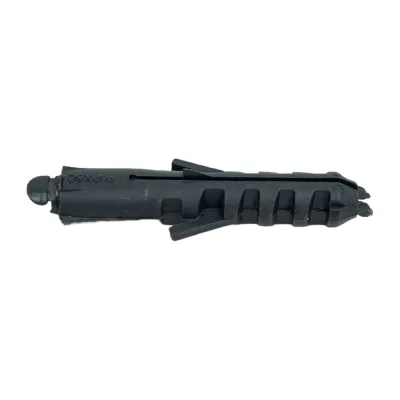 Полипропиленовый дюбель с усами крепежная техника 12x60 5 шт. 50018