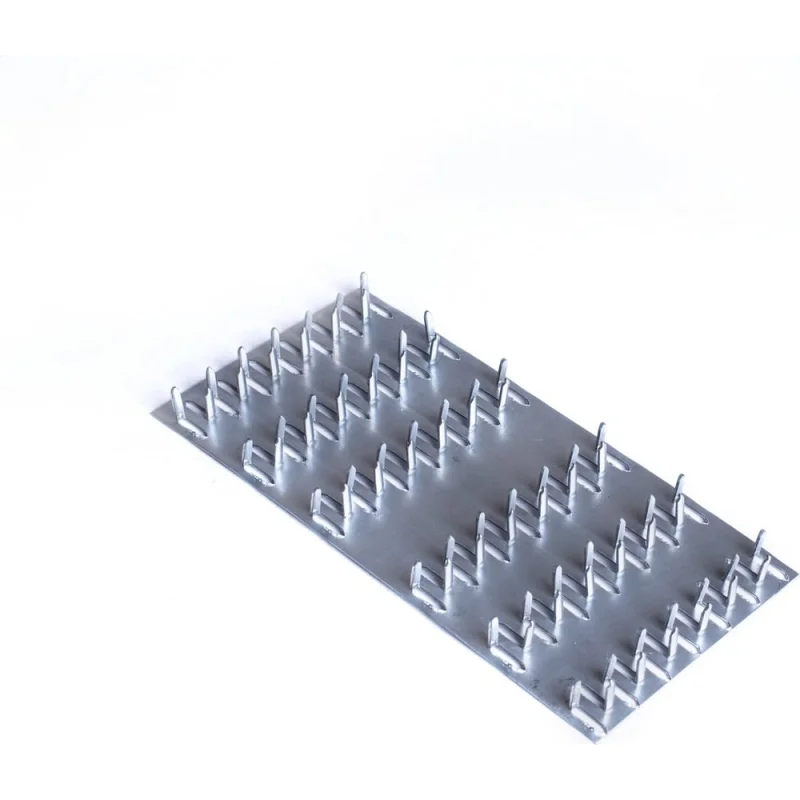 Гвоздевая пластина BILTI 75x200 мм (120 шт.) Б-ГП-75*200-Х839