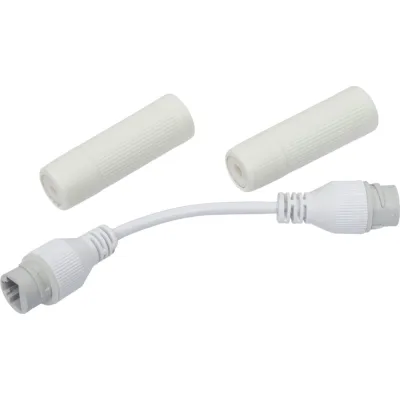 Переходник RJ-45 гнездо-гнездо Giraffe GF-RJ45-FF-W2L gf0551