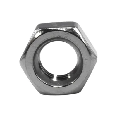 Гайка NEWKEY М12 DIN 934 A2-70 (AISI 304), 8шт. NK-SNM12/A2-70/8