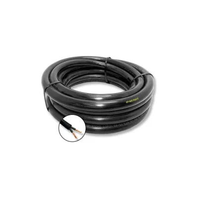 Гибкий кабель ПРОВОДНИК КГ-ХЛ 2x1.5 мм2, 1м OZ242849L1