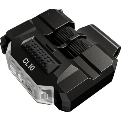 Фонарь Nitecore налобный CL10 45 Люмен, 15 м, 28 ч, 2AAA батарейки 2054