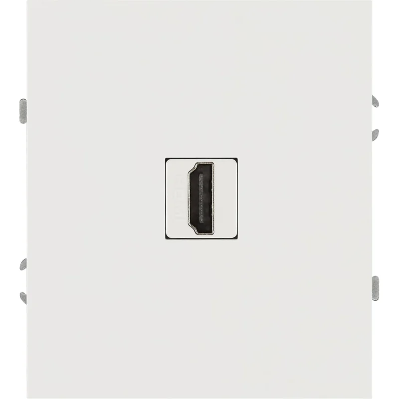Розетка ЭРА Arktik 16-3114-01 HDMI белый Б0070504