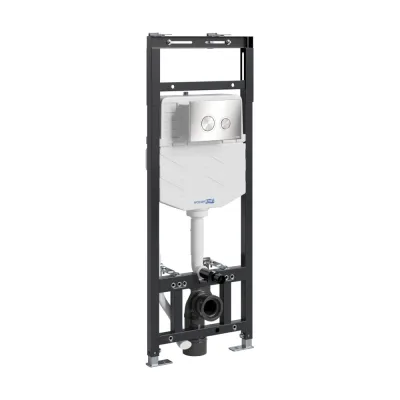 Система инсталляции для унитазов WasserKraft Альме (Alme) 15TLT.010.ME.BN01