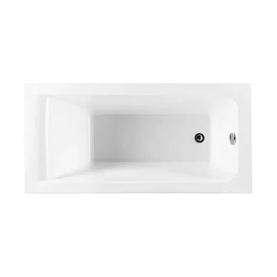 Ванна Aquanet AURA 170x70 см, каркас в комплекте 148 (362712) 00362712